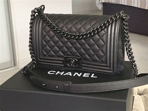 chanel boy metallic bag|Chanel boy bag old medium.